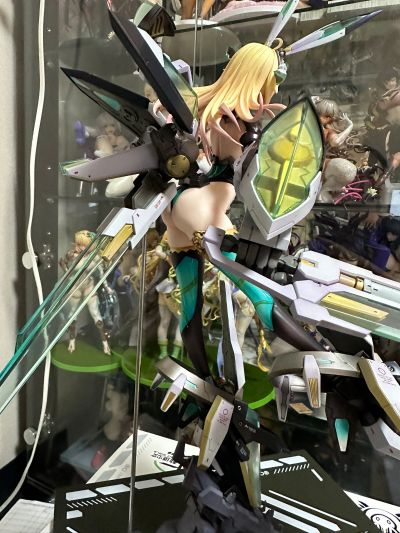 轨道少女 ENTRY NO.01 菲欧娜·满月