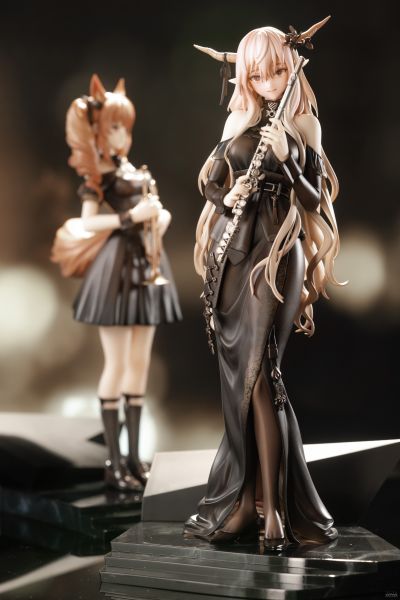 APEX-TOYS  明日方舟 1/7 闪灵 前航远歌 VER.