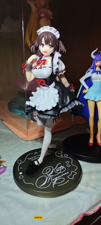 Coreful 路人女主的养成方法Fine 加藤惠 ~女仆装~