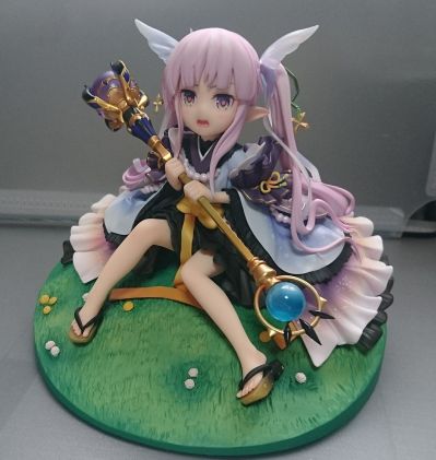 公主连结 与你重逢  镜华