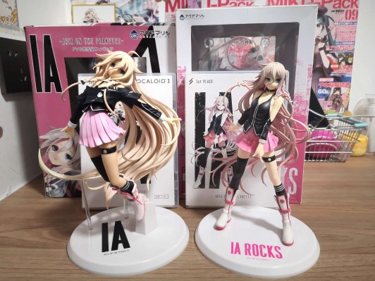 Vocaloid IA ROCKS ver.
