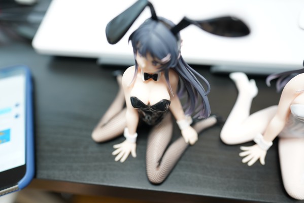 艺术家杰作+ 青春猪头少年不会梦到娇怜外出妹 樱岛麻衣~兔女郎造型~