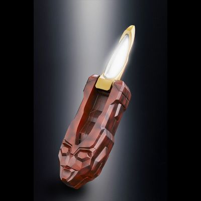 奥特复刻 戴拿奥特曼变身器 闪光剑