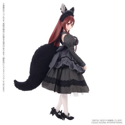 艾莉丝收集 莱拉/欢迎来到绒毛咖啡馆♪ （满月的狼女仆版）