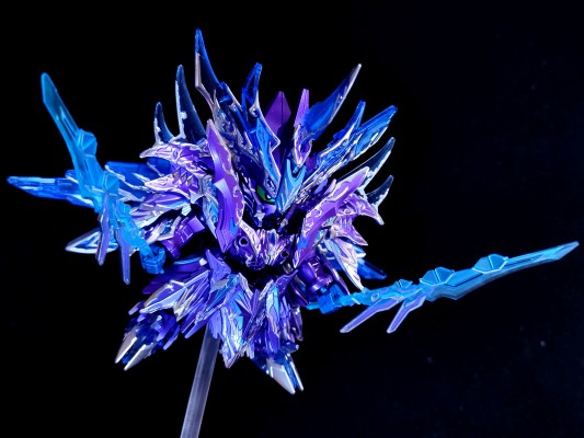 SDW HEROES SD高达世界 群英集 龙骑士传说 骑士强袭高达 ​​​​