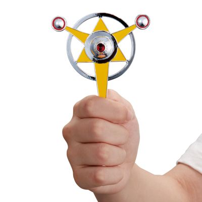 奥特复刻 泰罗奥特曼 奥特徽章+王冠手镯