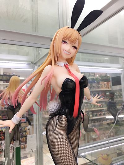 B-style 更衣人偶坠入爱河 喜多川海梦 兔女郎