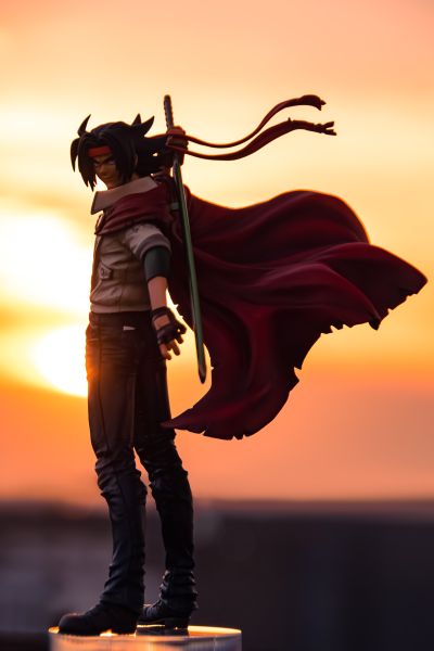 GGG 机动武斗传G高达 多蒙·卡修