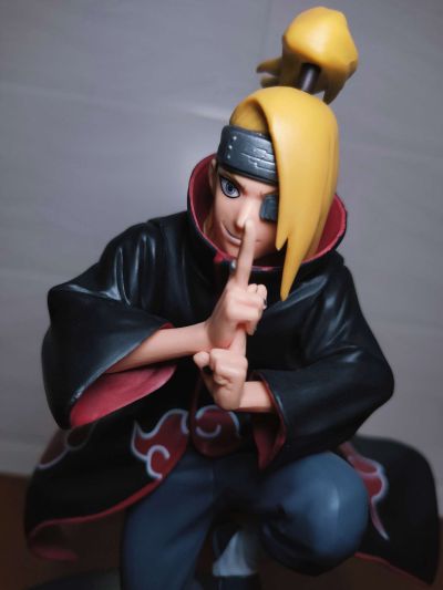 名战景 火影忍者疾风传 迪达拉