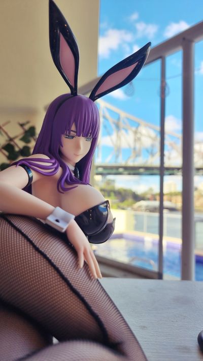 B-style 终末的后宫 周防美来 兔女郎