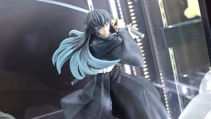 一番赏 鬼灭之刃 〜暴露的锻刀村〜 最终大奖 时透无一郎 最终大奖版