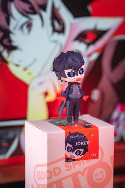 HELLO! GOOD SMILE 女神异闻录5 Joker