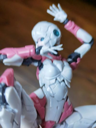 风雷模型   阿尔茜