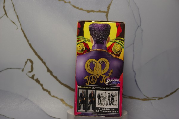 MASTER STARS PIECE JOJO的奇妙冒险 不灭钻石 东方仗助