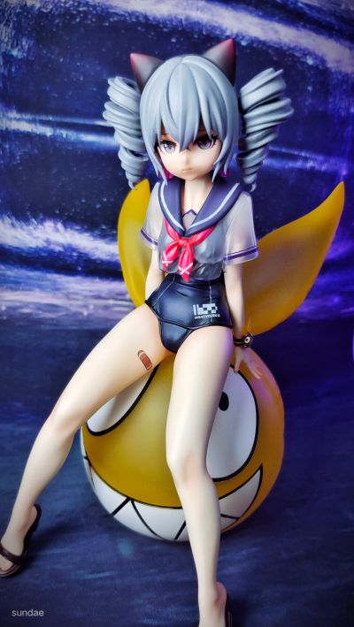 崩坏3rd 布洛妮娅  夏活泳装