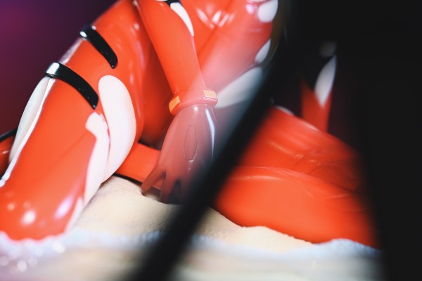 新世纪福音战士新剧场版  明日香·兰格雷  ～结尾～