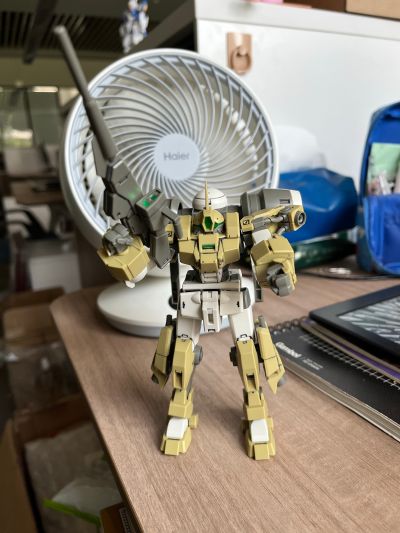 HG 机动战士高达 水星的魔女 学院重骑机