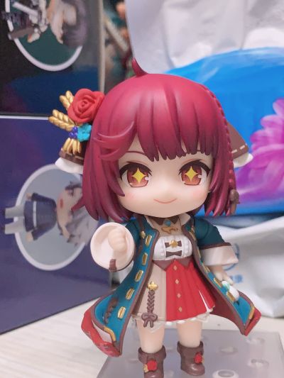 粘土人#2020 苏菲的炼金工房2 ~不可思议梦的炼金术士~ 苏菲·诺伊恩缪拉