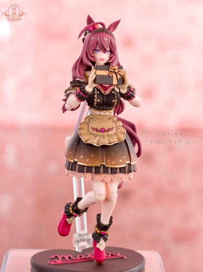 赛马娘  美蒲波旁