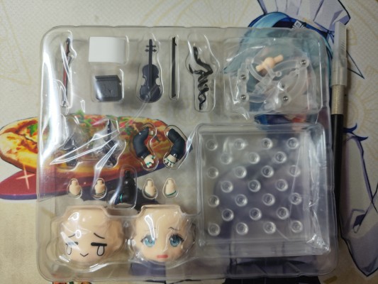 粘土人#1757 明日方舟 阿米娅 DX 升变