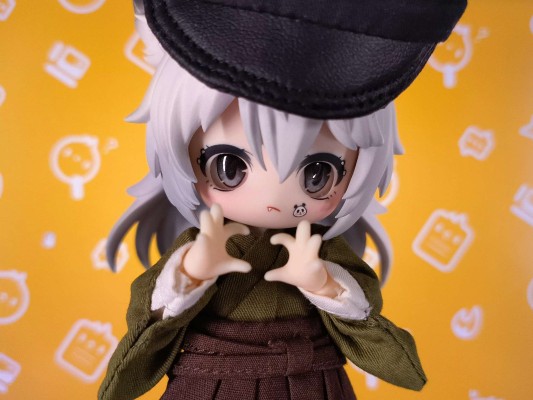 粘土人#1951 hololive 百鬼绫目