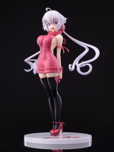 战姬绝唱AXZ  雪音克莉丝 迷人毛衣Style