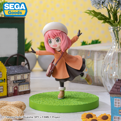 Luminasta 间谍过家家 动画版 阿尼亚·福杰（出门门）