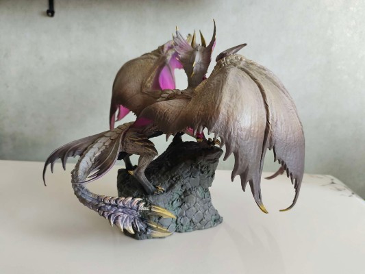 CFBCM 怪物猎人崛起：曙光 爵银龙