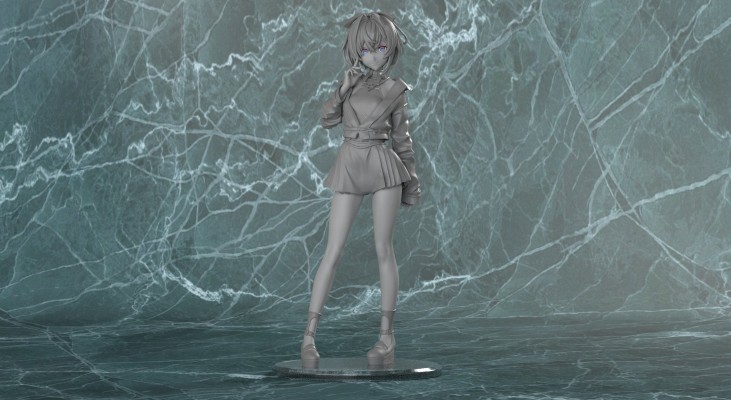 彩虹社 安洁·卡特莉娜 夏装