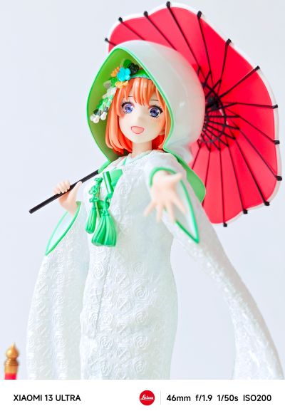 五等分的新娘∬ 中野四叶 -白无垢-