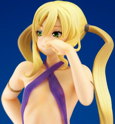 魔具少女 姬神木灵 のびのび水着ぺたんこVer. 