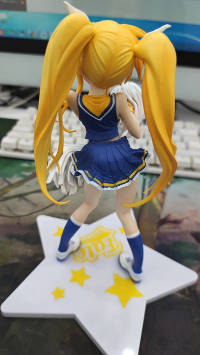 魔法少女奈叶StrikerS フェイト・Ｔ・ハラオウン 