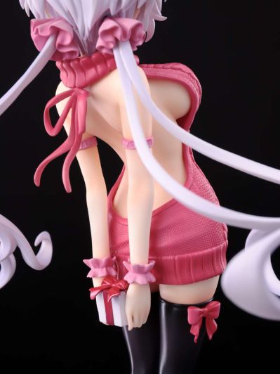 战姬绝唱AXZ  雪音克莉丝 迷人毛衣Style