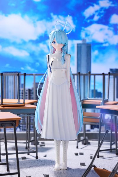 碧蓝档案 连邦生徒会会长