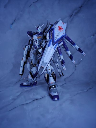 MG RX-93-ν2  Hi-ν高达