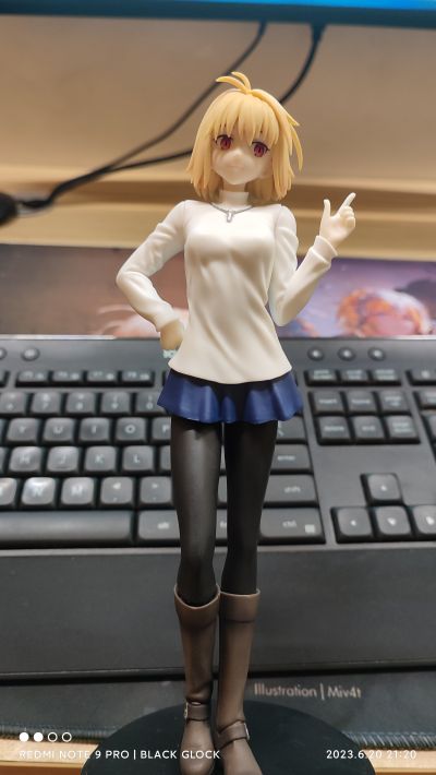 Luminasta 月姬-月之残片- 爱尔奎特·布伦史塔德