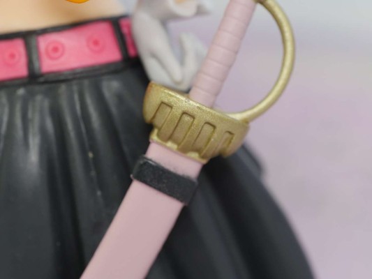 DXF～伟大航女～ 航海王：红发歌姬 3 娜美