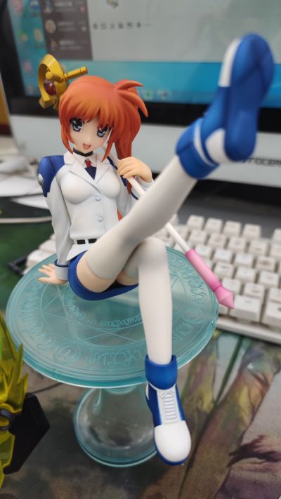 魔法少女奈叶StrikerS フェイト・Ｔ・ハラオウン 