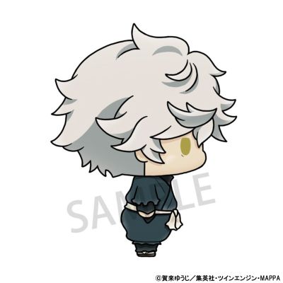 Q版可立玩偶 地狱乐