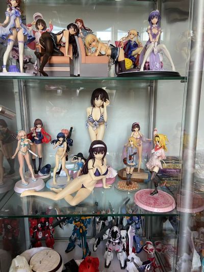 路人女主的养成方法 Fine 霞之丘诗羽 动画版