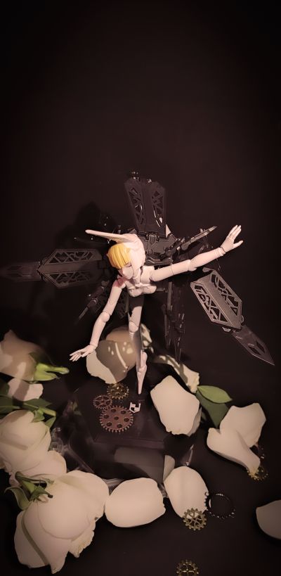 Chitocerium LXXVIII-platinum (prototype) 1.5版