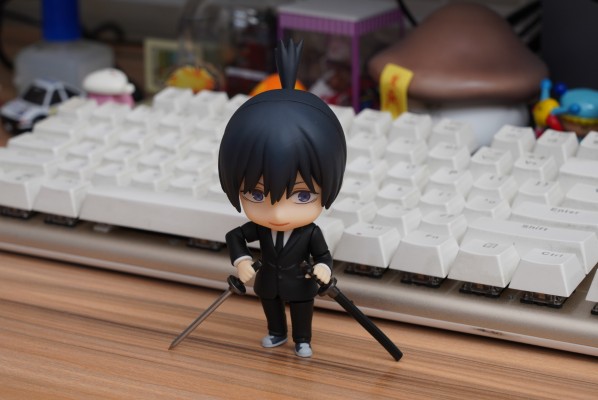 粘土人#2003 链锯人 早川秋