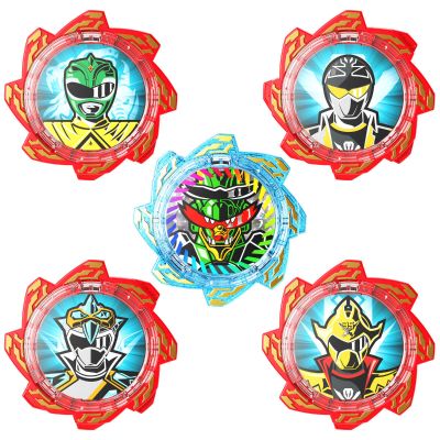 暴太郎战队咚兄弟 暴太郎齿轮套装05