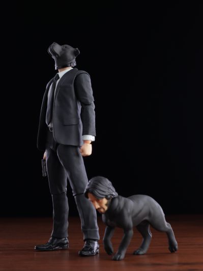 MAFEX No.085 疾速追杀2 John Wick