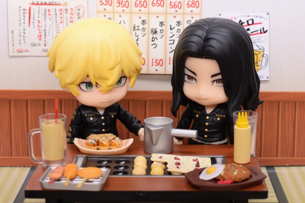 粘土人#1982 重生之道 场地圭介