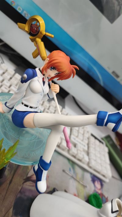 魔法少女奈叶StrikerS フェイト・Ｔ・ハラオウン 