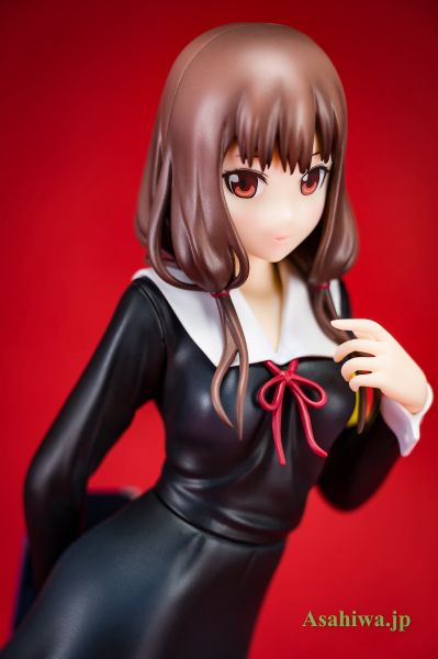 辉夜大小姐想让我告白～天才们的恋爱头脑战～ 伊井野弥子