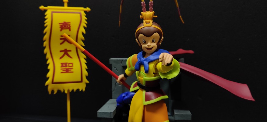 《西游记》动画版（1999版）沙悟净