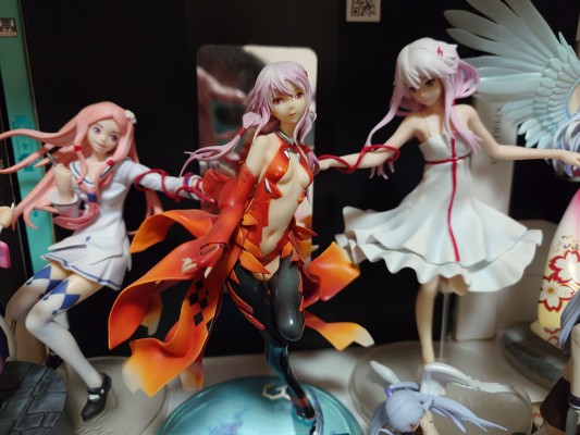 没有心跳的少女 红霞