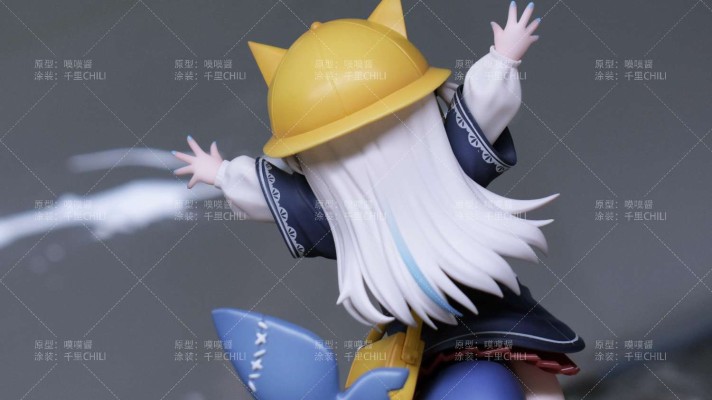 hololive  噶呜·古拉 幼稚园